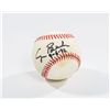 Image 1 : George Bush Signed Baseball