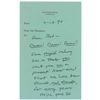 Image 1 : George Bush Autographed Letter Signed