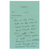 Image 2 : George Bush Autographed Letter Signed