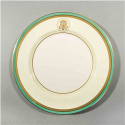 Harry S. Truman Official White House China Dinner Plate