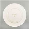 Image 2 : Bill Clinton Official Presidential Fish Entree Dinner Plate