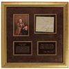 Image 1 : Sam Houston Autographed Quote Signed