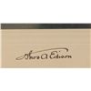 Image 3 : Thomas Edison Signed Photograph