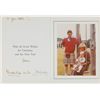 Image 2 : Diana and Charles Christmas Card