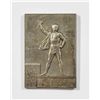 Image 1 : Paris Olympics 1900 Silvered Bronze Winners Medal