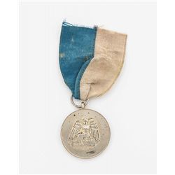 Athens Olympics 1906 Silver Team Winners Medal