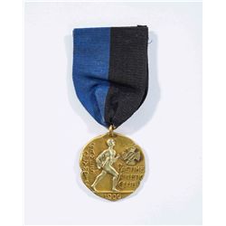 Pastime Athletic Club NYC 1906 Medal