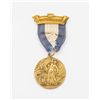 Image 1 : Stockholm Olympics 1912 Gold Qualifying Winners Medal