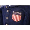 Image 3 : Henry Farrell’s Paris Olympics 1924 Sweater