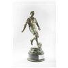 Image 1 : John Farrell Soccer Statue