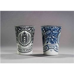 Amsterdam Olympics 1928 Cups