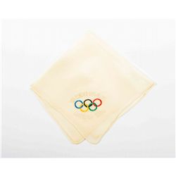 Berlin Olympics 1936 Handkerchief