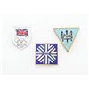Image 4 : Olympic Pins: Helsinki, Grenoble, and Barcelona
