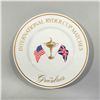 Image 1 : International Ryder Cup Dinner Plate