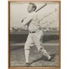 Image 2 : Babe Ruth Signed Photograph