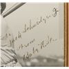 Image 3 : Babe Ruth Signed Photograph