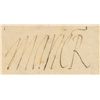 Image 2 : Mary, Queen of Scots Signed Document