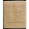 Image 1 : George Washington Manuscript Muster Roll