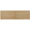 Image 4 : George Washington Manuscript Muster Roll