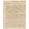 Image 1 : George Washington Autograph Letter Signed