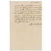 Image 1 : Marie Antoinette Autograph Letter Signed