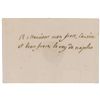 Image 2 : Marie Antoinette Autograph Letter Signed