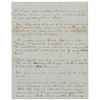 Image 2 : Thomas J. ‘Stonewall’ Jackson Autograph Letter Signed