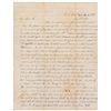 Image 1 : J. E. B. Stuart Autograph Letter Signed
