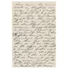 Image 2 : John Wilkes Booth Autograph Letter Signed