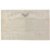 Image 1 : George A. Custer Signed Document