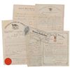 Image 2 : George A. Custer Signed Document