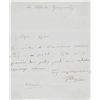 Image 2 : Frederic Chopin Autograph Letter Signed