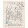 Image 2 : Gus Grissom Autograph Letter Signed