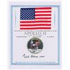 Image 3 : Apollo 11 Flown Flag