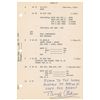 Image 3 : Apollo 11 Flown Checklist Pages
