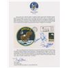 Image 2 : Apollo 11 ‘Type 3’ Signed Insurance Cover