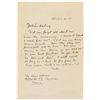 Image 1 : Frida Kahlo Autograph Letter Signed