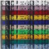 Image 1 : Andy Warhol ‘Portraits of the Artists’ Screenprint