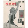 Image 2 : Hugh Hefner Personally Gifted First Printing of Playboy #1