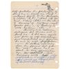 Image 8 : Bruce Lee Autograph Manuscript
