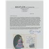 Image 3 : Beatles Signed Program