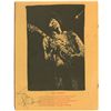 Image 1 : Jimi Hendrix Signed Woodstock Program