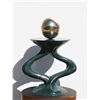 Image 1 : Kenny Scharf, Ballter, Bronze Sculpture