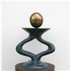 Image 2 : Kenny Scharf, Ballter, Bronze Sculpture