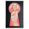 Image 3 : Mel Ramos, Peek a Boo Marylin, Set of Three Lithographs