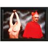 Image 1 : Andres Serrano, Heaven and Hell, Cibachrome Print Photograph
