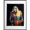 Image 1 : William Wegman, Male Model, Photolithograph