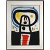 Image 1 : Joan Miro, Equinoxe, Aquatint Etching