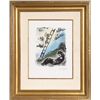 Image 1 : Marc Chagall, Jacob and the Angels (M. 966), Lithograph