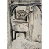 Image 1 : Johann Hugó (1890-1951), Siena, 1921.